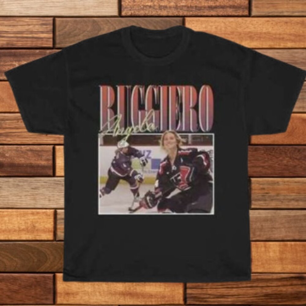 Angela Ruggiero T Shirt